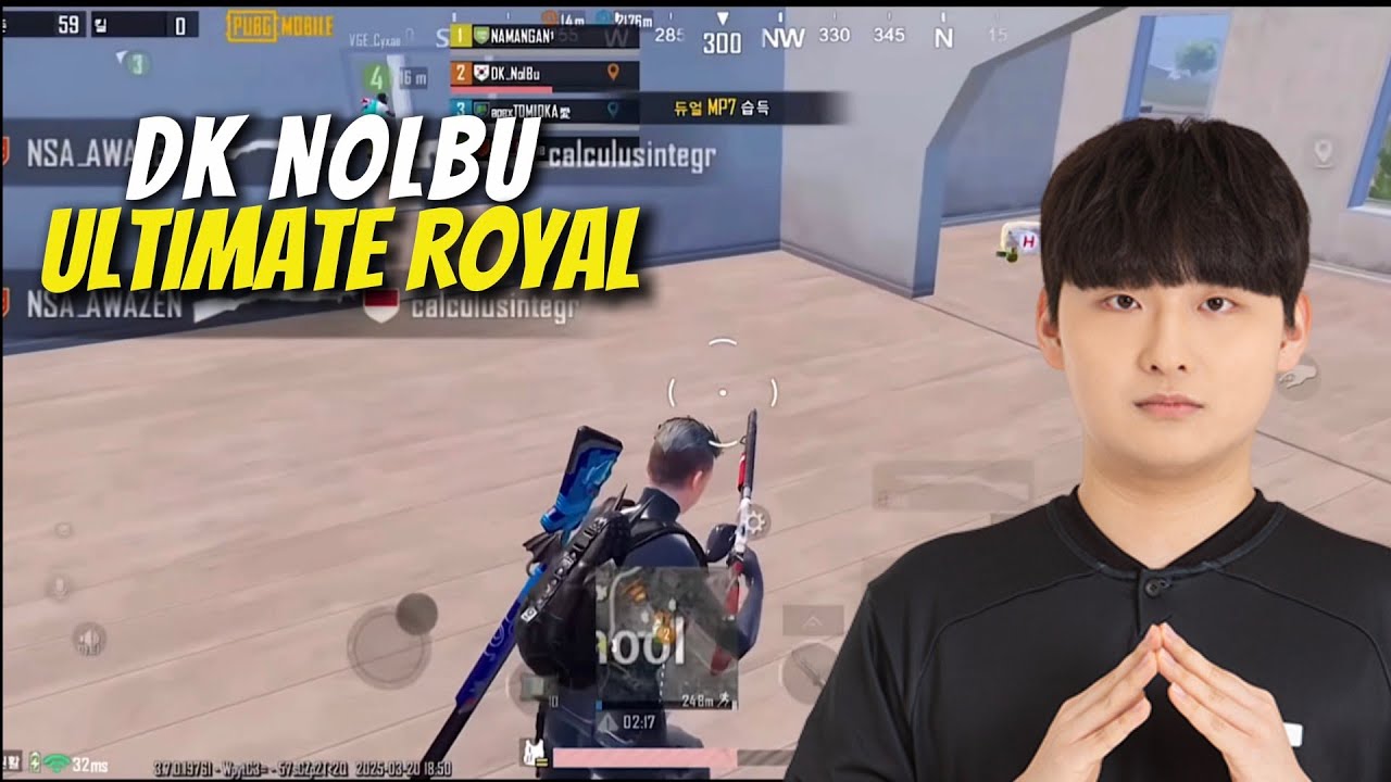 Watch This Before Challenging DK Nolbu😳