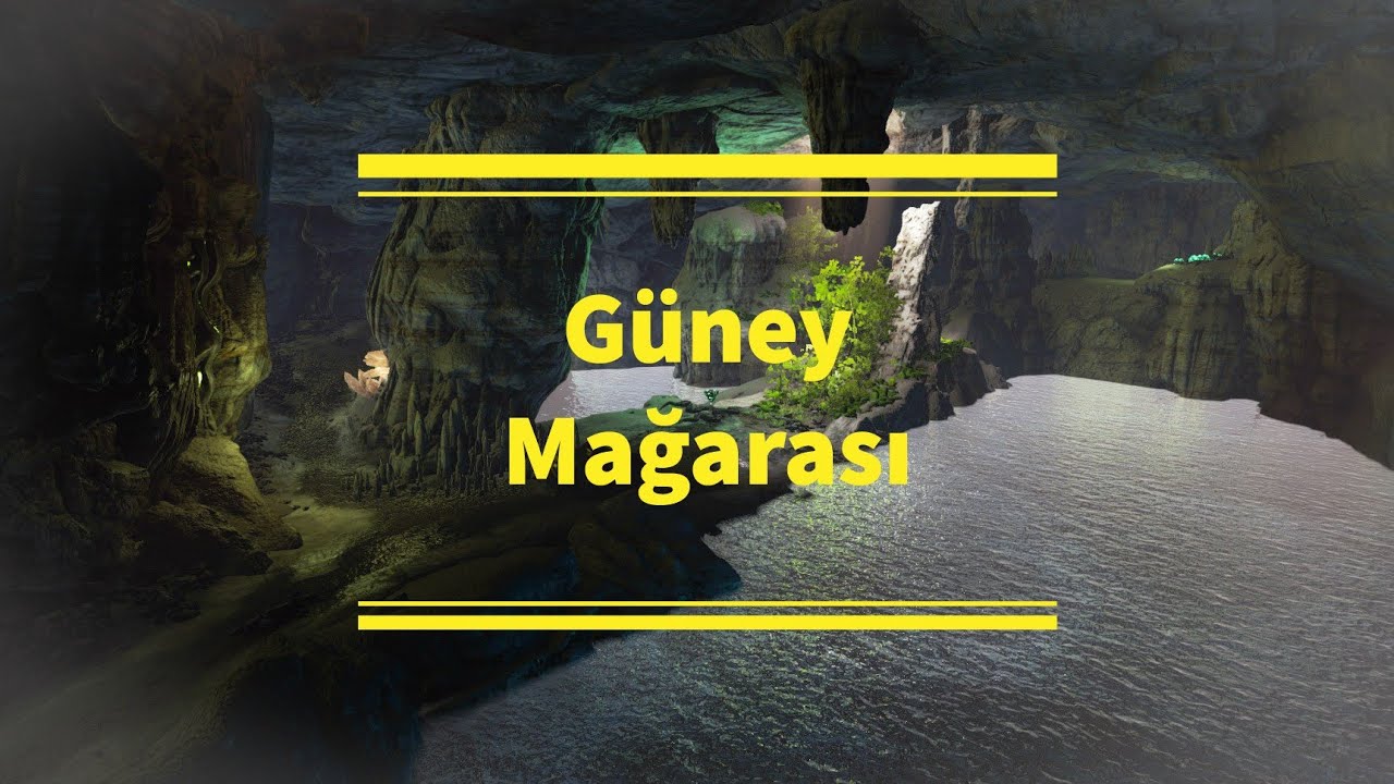 Güney Mağarası | Ark Mobile