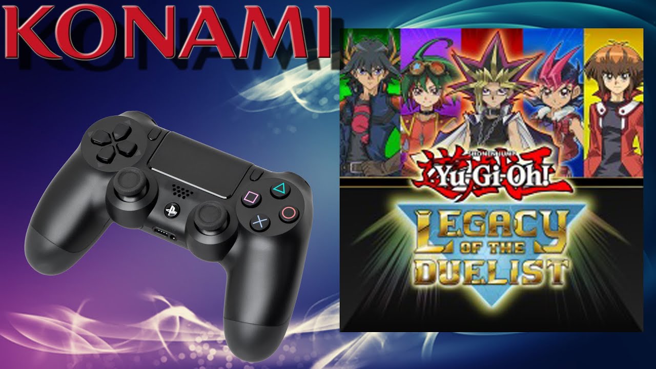 Gameplay Review - Yu-Gi-Oh! Legacy of the Duelist (PS4)