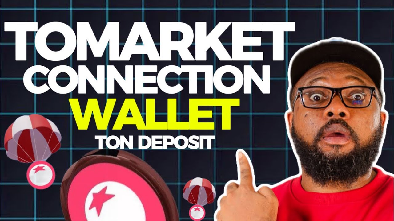 HOW TO CONNECT YOUR TOMARKET TO YOUR BITGET WALLET & HOW TO DEPOSIT TON TO BIGGET WALLET FOR GAS FEE