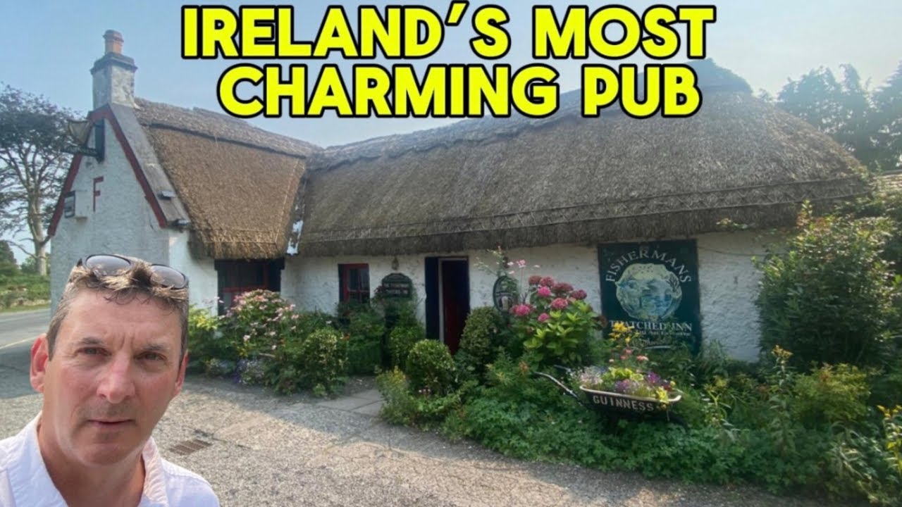 The FINEST PUB In Ireland? Pouring Pints of Guinness before a Kilkenny Pub Crawl | Travel Vlog #23