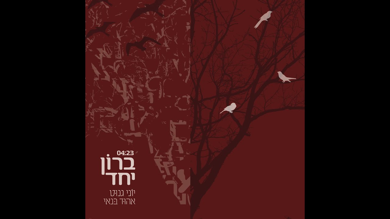 ברון יחד - יוני גנוט ואהוד בנאי מה 