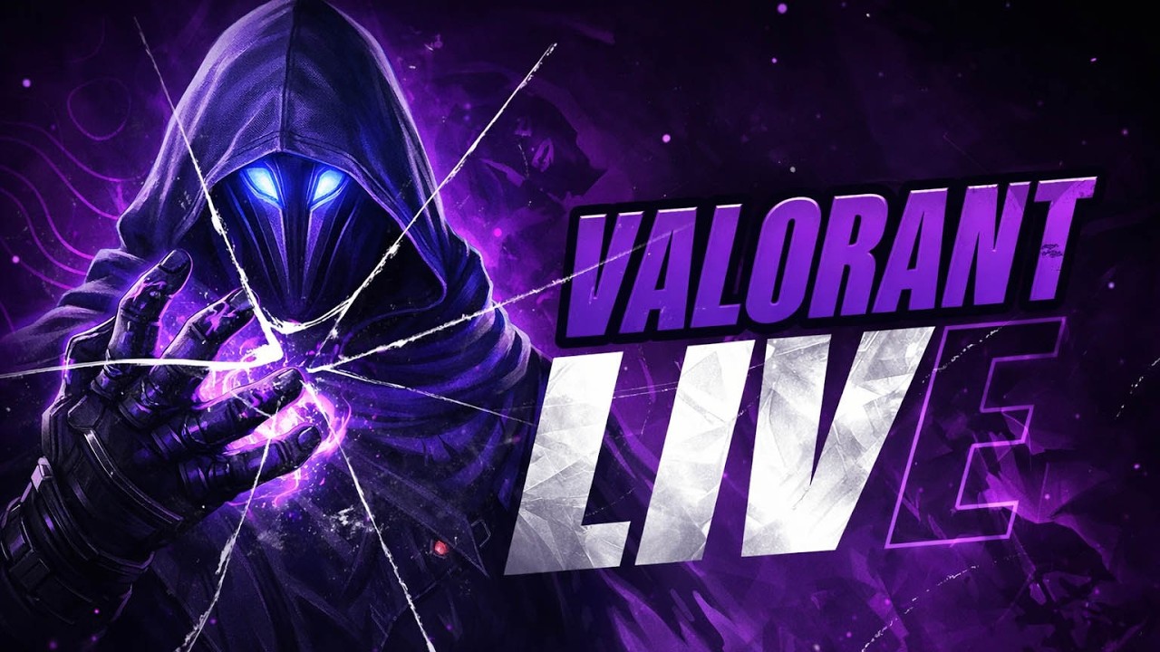 🔴 VALORANT LIVE | #valorant #live #gaming