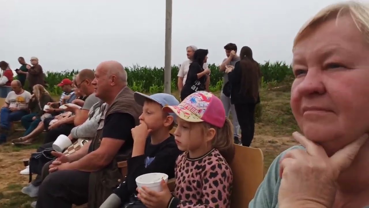 ПРАЗДНИК ДЕРЕВНИ В МАРКОВЩИНЕ 08.08.2025