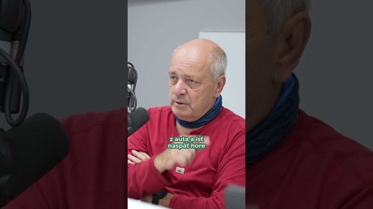 Matej Landl: Je fascinuj&uacute;ce, ak&eacute; n&aacute;hody mikrosekundy menia človeku život