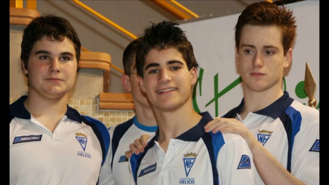 Natacion Helios 2013-2014