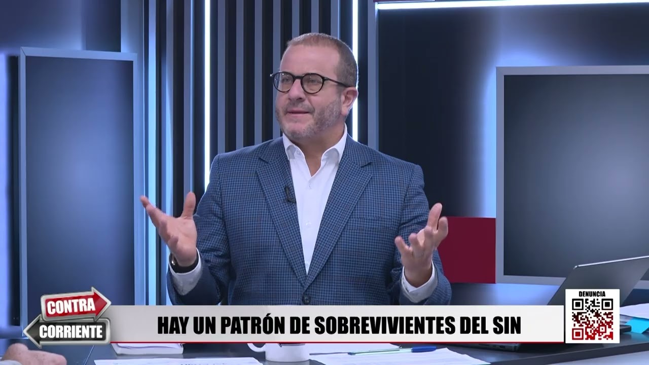 Contra Corriente - MAR 16 - 3/3 - LAS TRÁNSFUGAS DE MONTESINOS | Willax