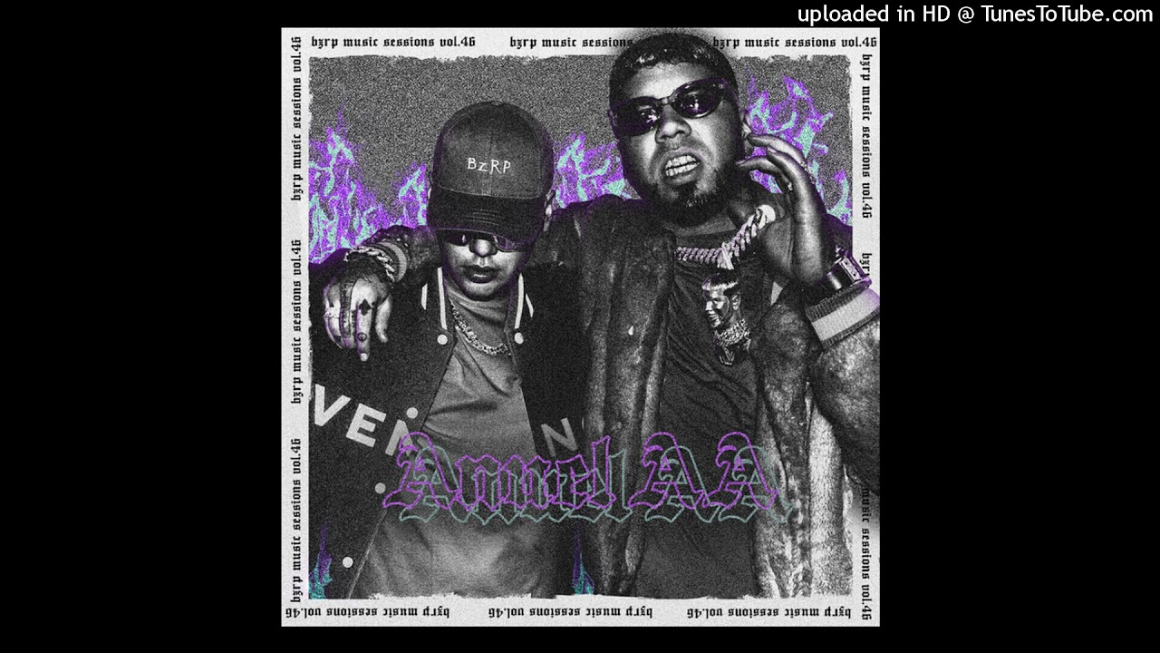 ANUEL AA || BZRP Music Sessions #46 (INSTRUMENTAL)