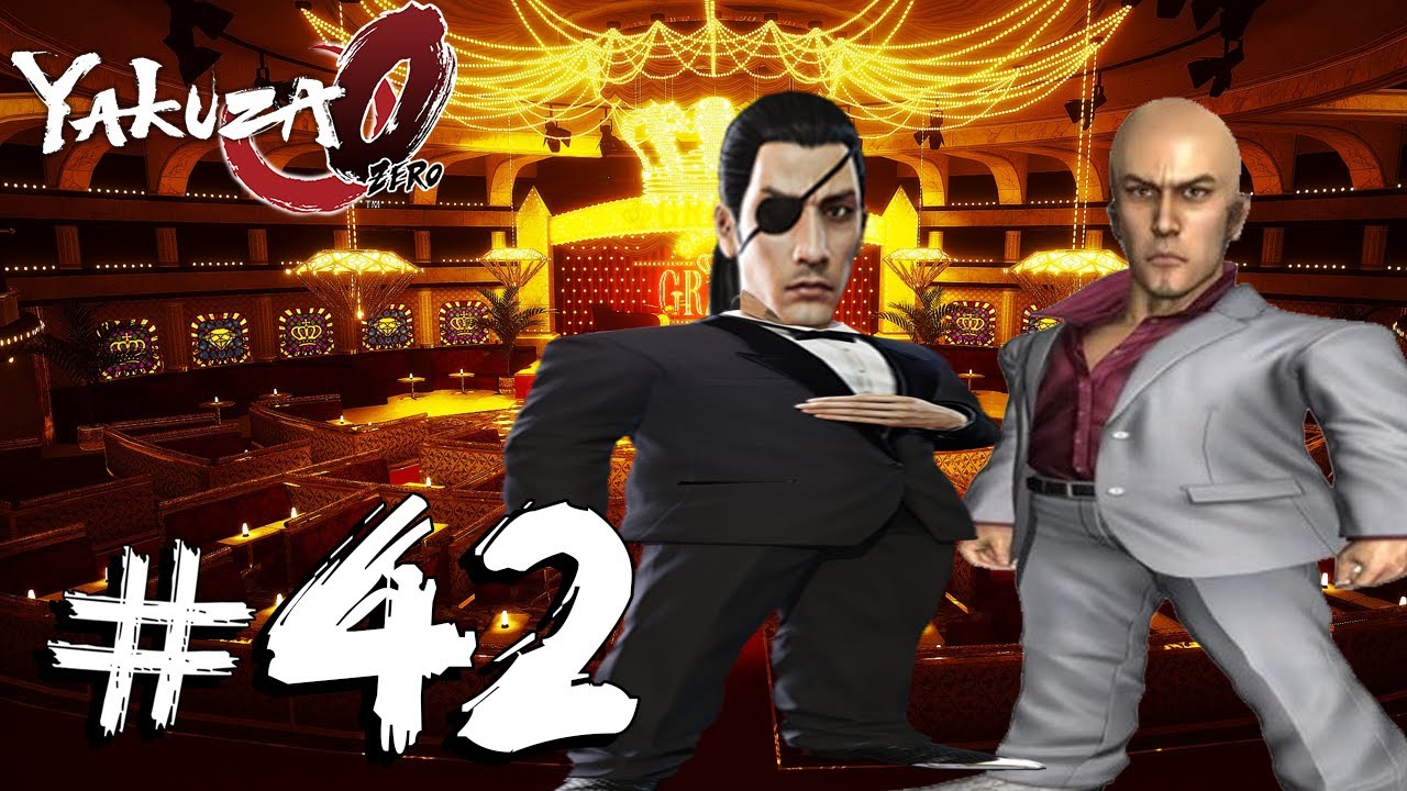 Kiryu vs BOPE - Yakuza 0 #42
