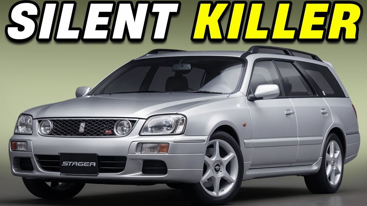 12 UNKNOWN Turbocharged Sleepers from Japan’s Golden Era!