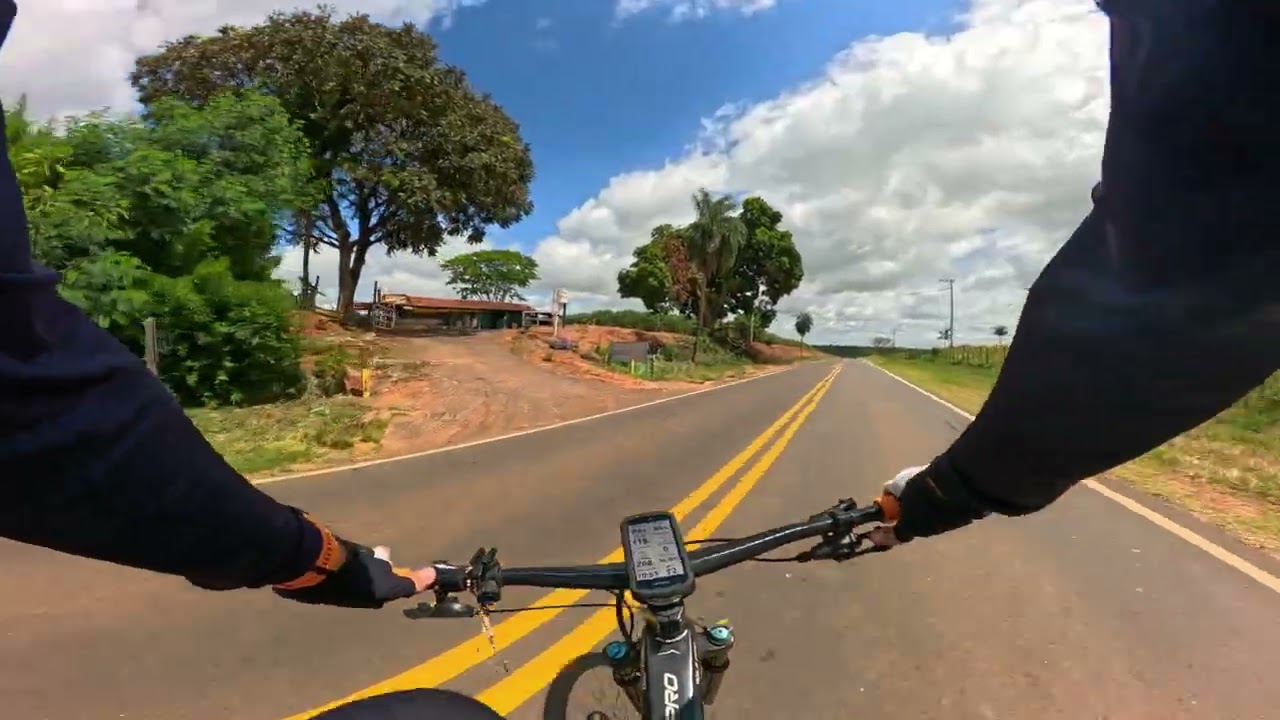 PEDAL MACUCO CALDO DE CANA#bike #mtb 