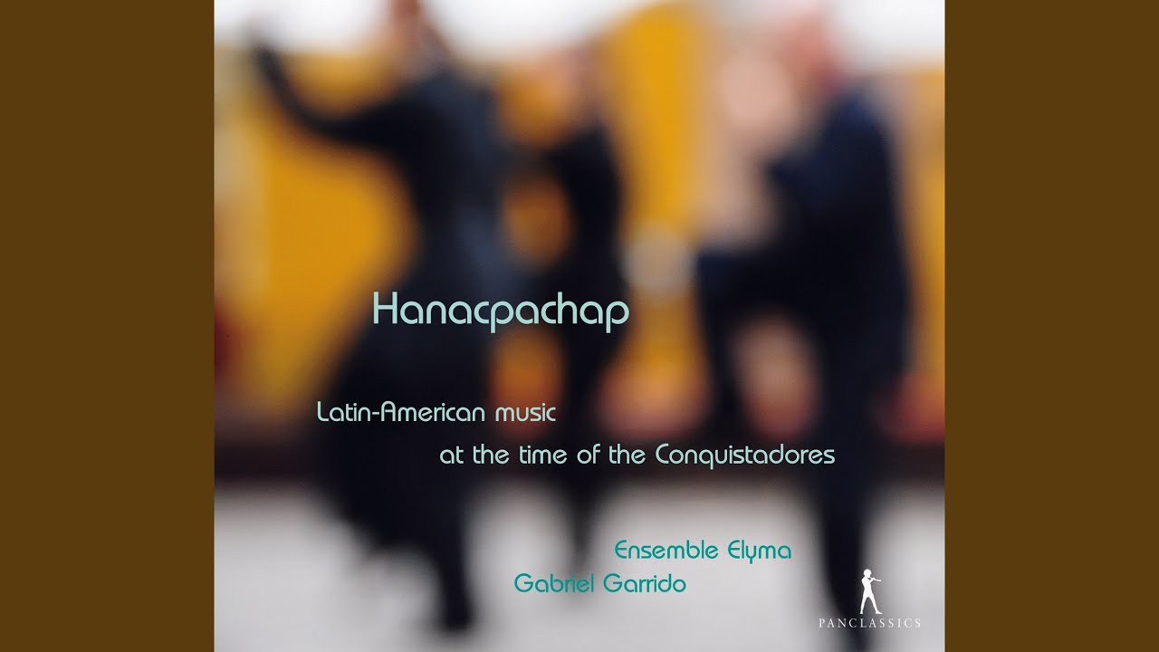 Hanacpachap Cussicuinin [1611]