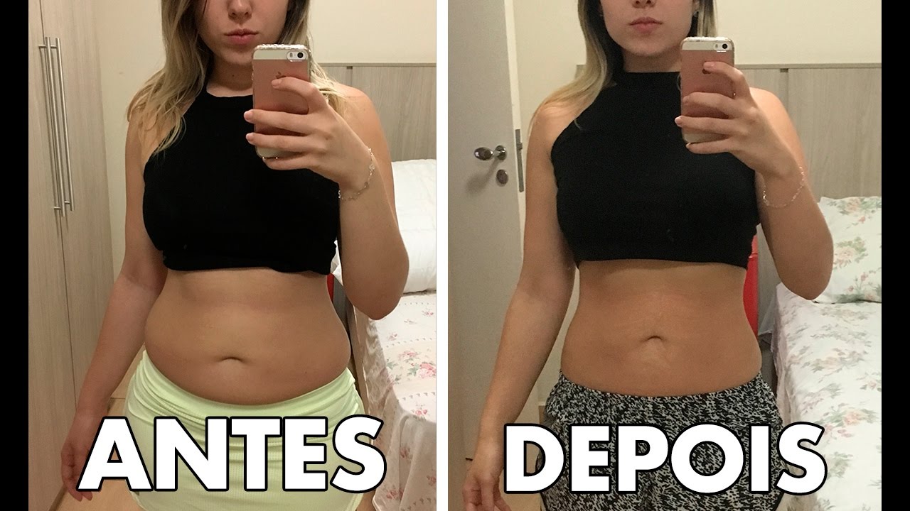 COMO PERDI 6KGS EM 20 DIAS E MUDEI MEU CORPO?