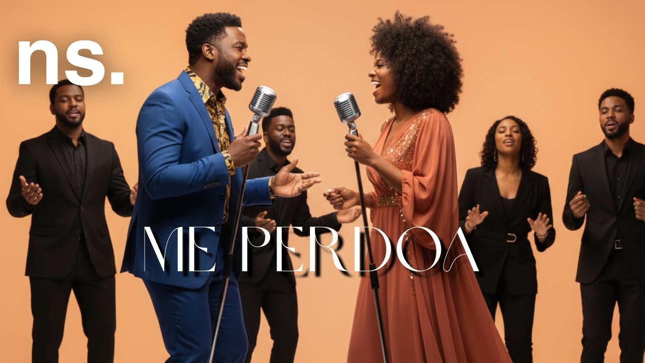Me Perdoa | Neo Soul Gospel (Musica Gospel)