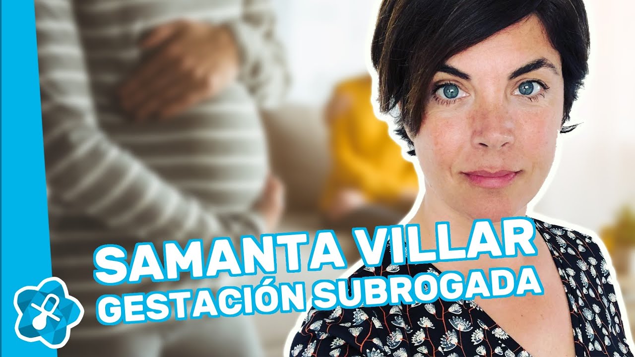 Samanta Villar y la gestación subrogada, ¿a favor o en contra?