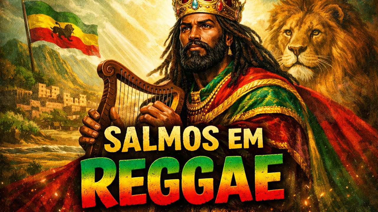 Você Já Imaginou os Salmos Cantados em Reggae?