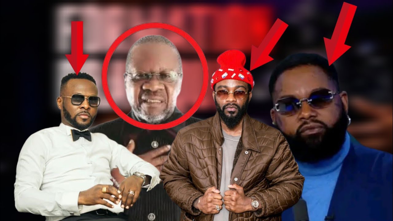 MABE EKOTI: FALLY IPUPA FERRÉ GOLA BOYOKA BA VÉRITÉ ARCH’ANGE APALOLI,AKOTELI HÉRITIER