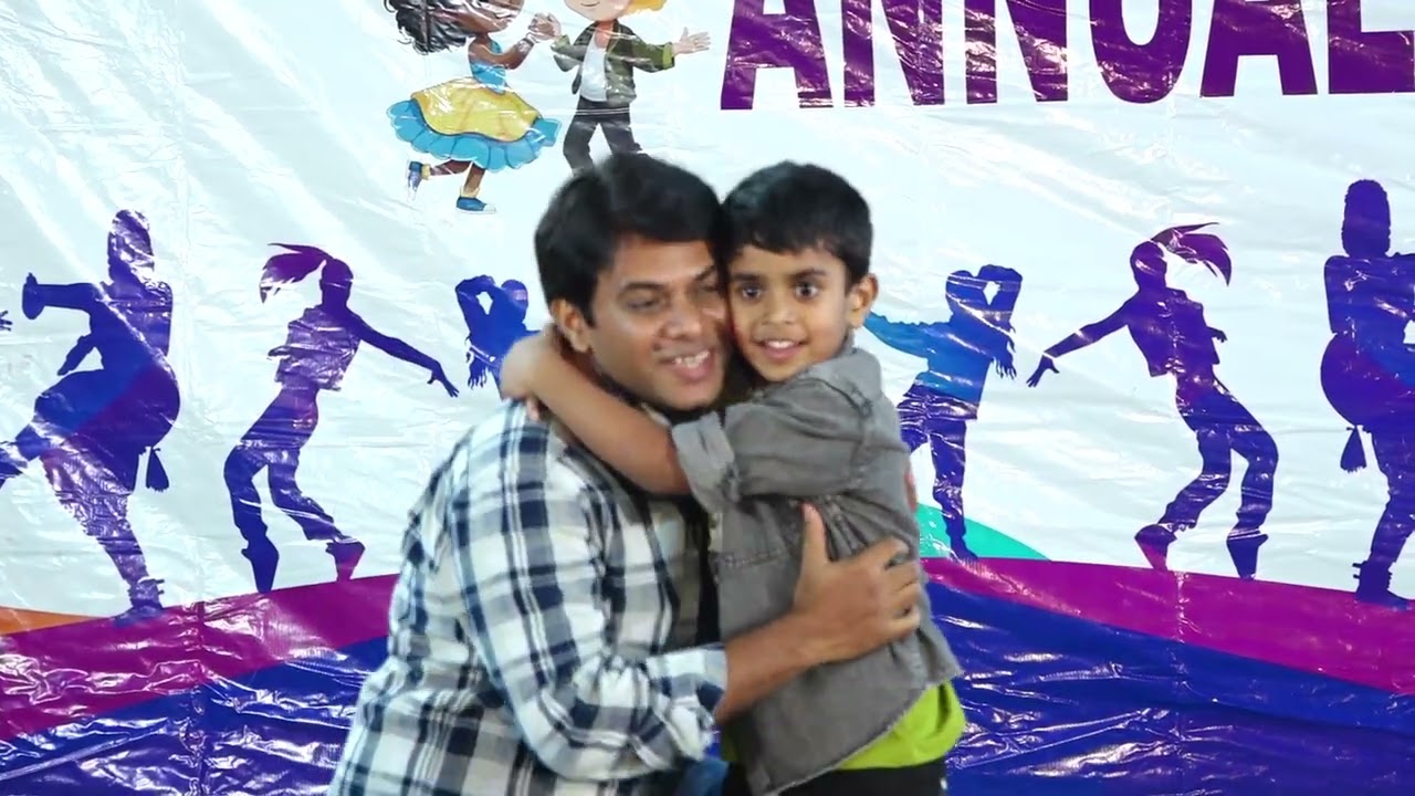 Kidzee Prakash Nagar 13th Annual day 2025-2026 Part 02