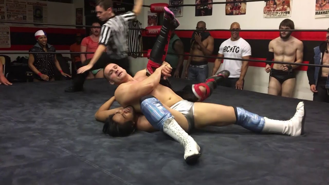 Future of Honor: Eddie Tapang vs Clutch Adams