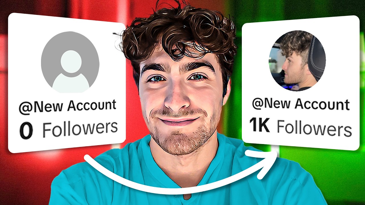 How to Get 1000 TikTok Followers in 24 Hours