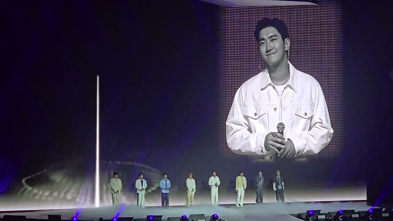 20240803 [4K] Super Junior Super Show KL Medley It Has to Be You, At Gwanghwamun, Little Prince
