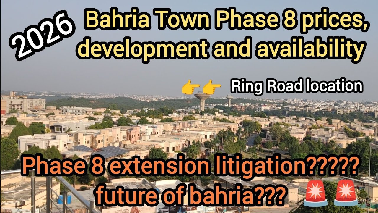 M block bahria town | phase 8 Rawalpindi |  phase 8 extension | E block | L block | I block | sale 