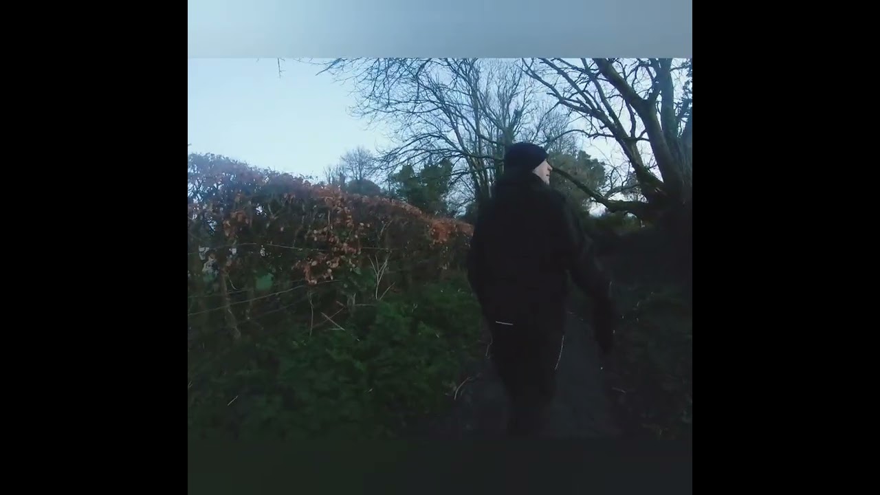 The Owlman of Mawnan Smith