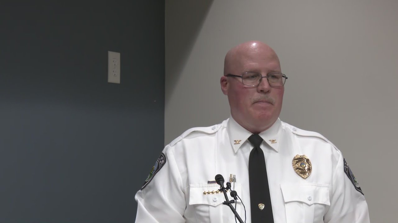 Butler Township police respond to arrest video