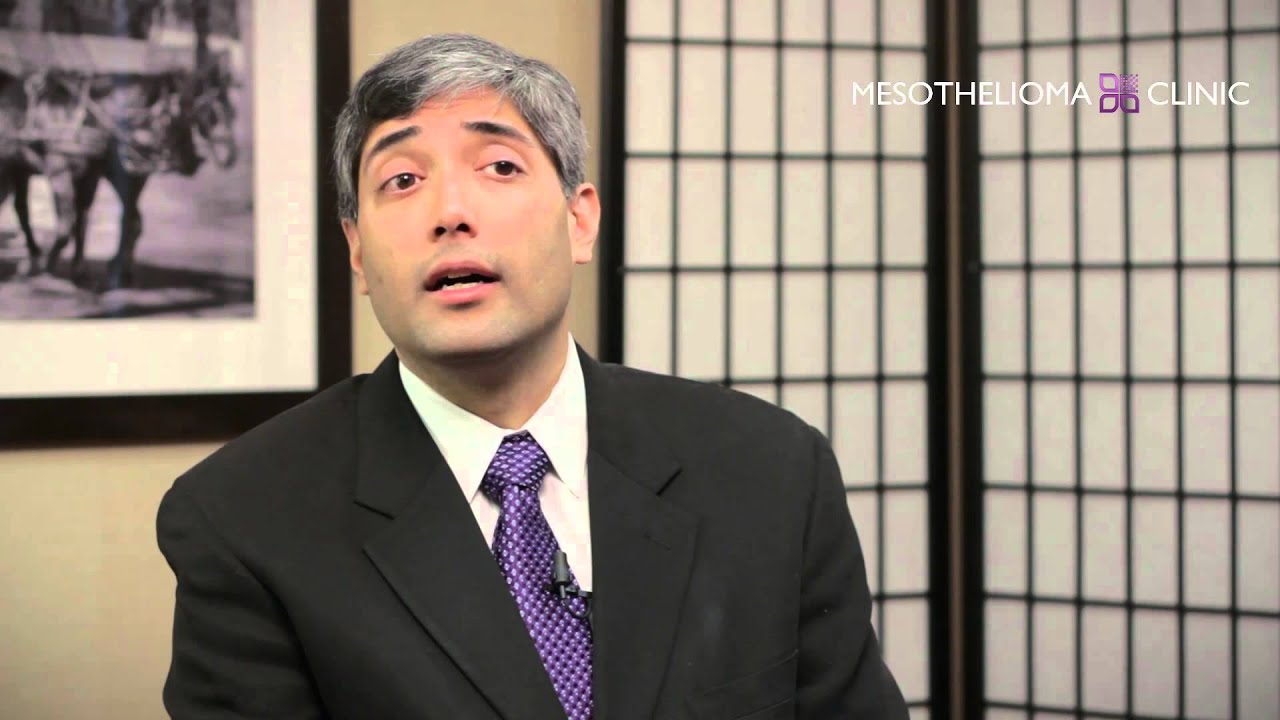 Meet Dr. Prashant Shah, Thoracic Surgeon