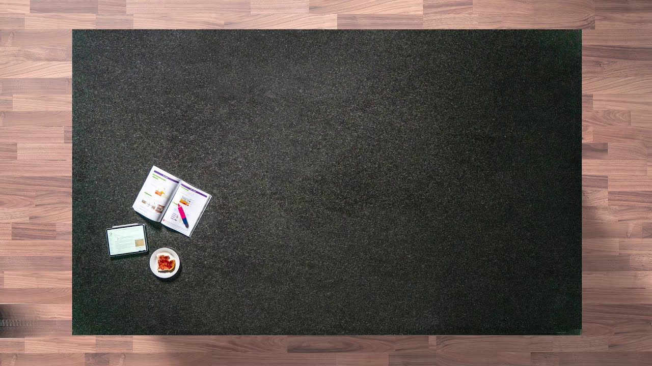 Black Pearl Granite by Mayfair Granite