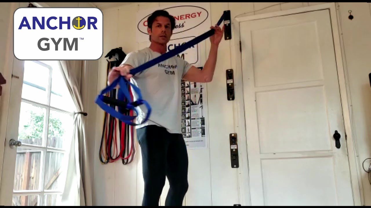 The Anchor Gym Body-Weight Strap | Core Energy Fitness