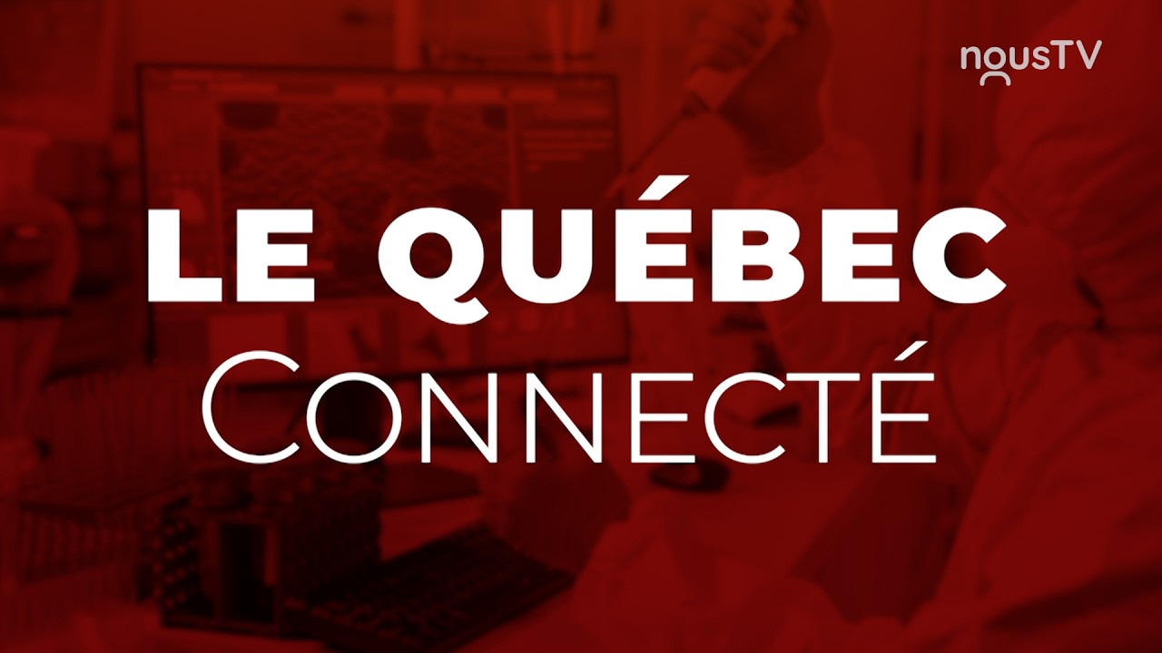 Le Québec Connecté / Émission du 20 février 2026