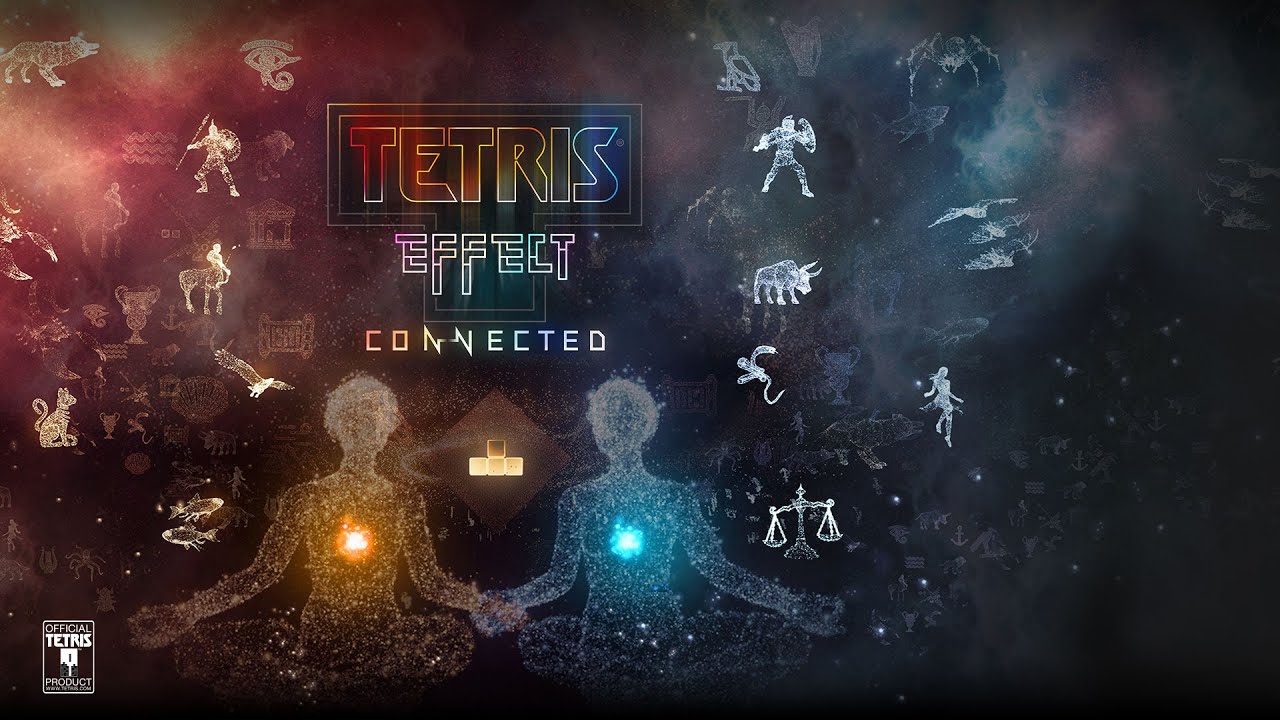 Tetris Effect: Connected - Journey Mode (PS5) Let's play!