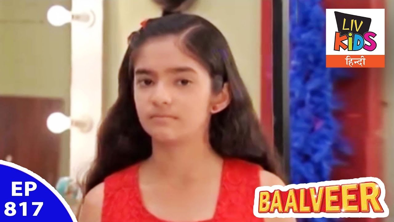 Baal Veer - बालवीर - Episode 817 - Meher's Plan To Find Baalveer