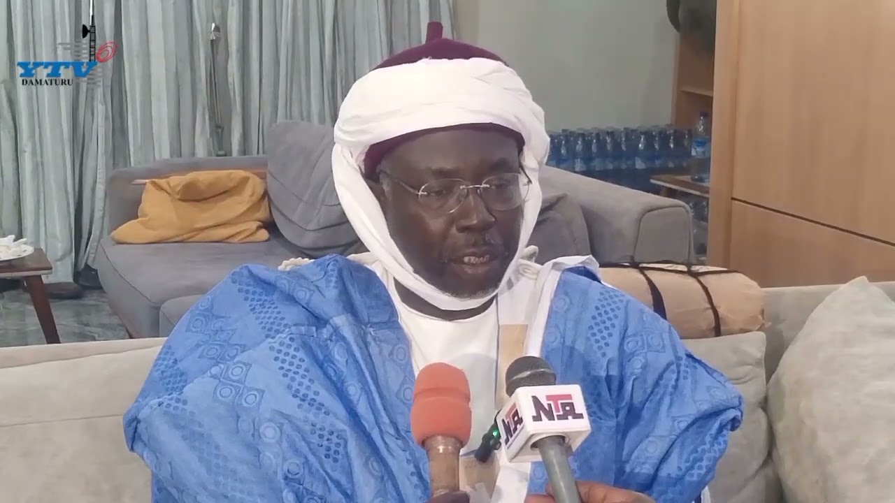 Technocrat Joins Traditional Council as Engr. Maihaja Becomes Tafida of Nguru