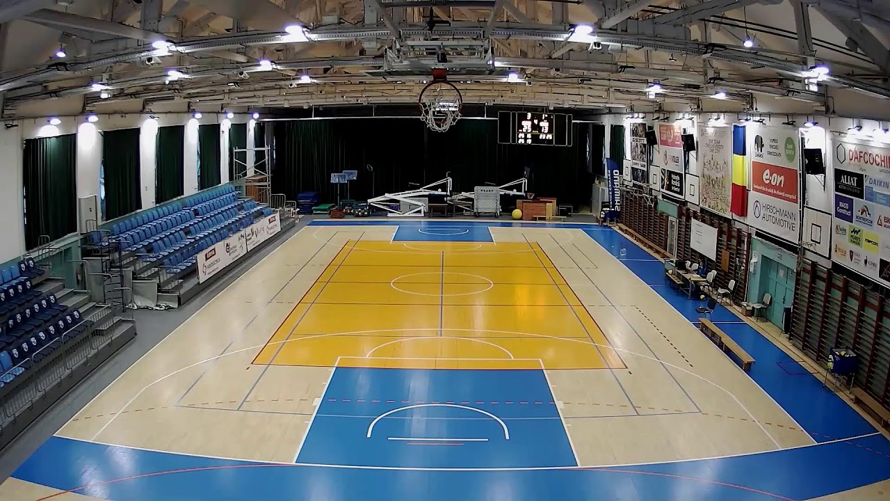 Volei feminin - Divizia A2 CSU Targu Mures - CSM Caransebes
