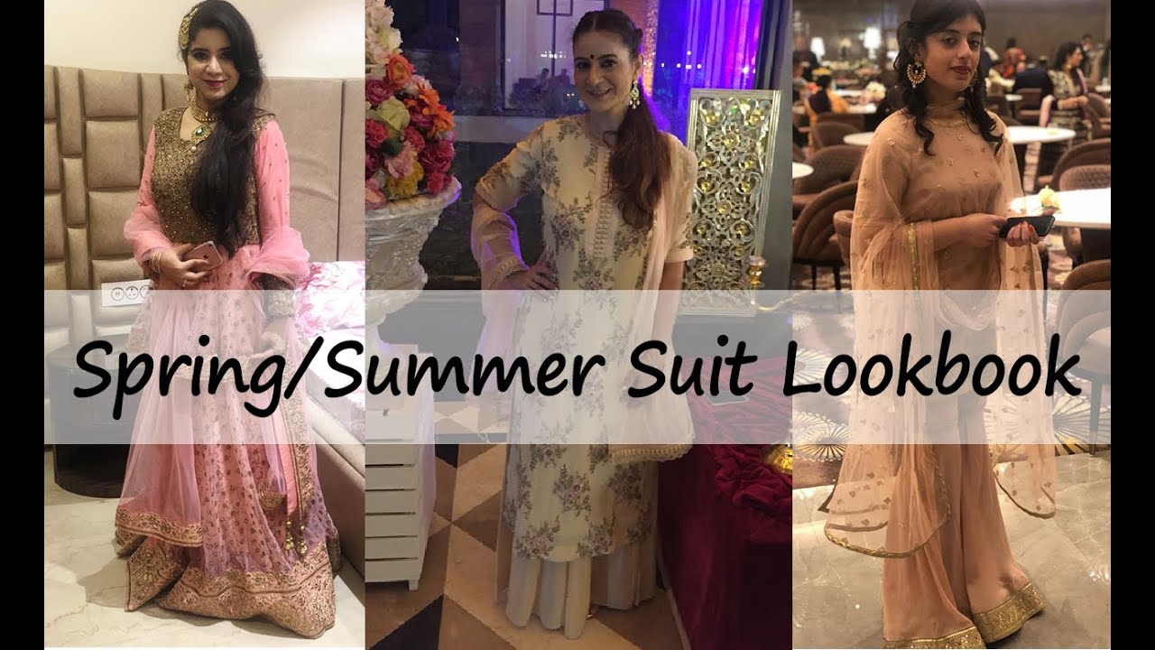 LATEST TRENDING ETHNIC WEAR LOOKBOOK FOR WEDDINGS | BEST LOOKS IDEAS