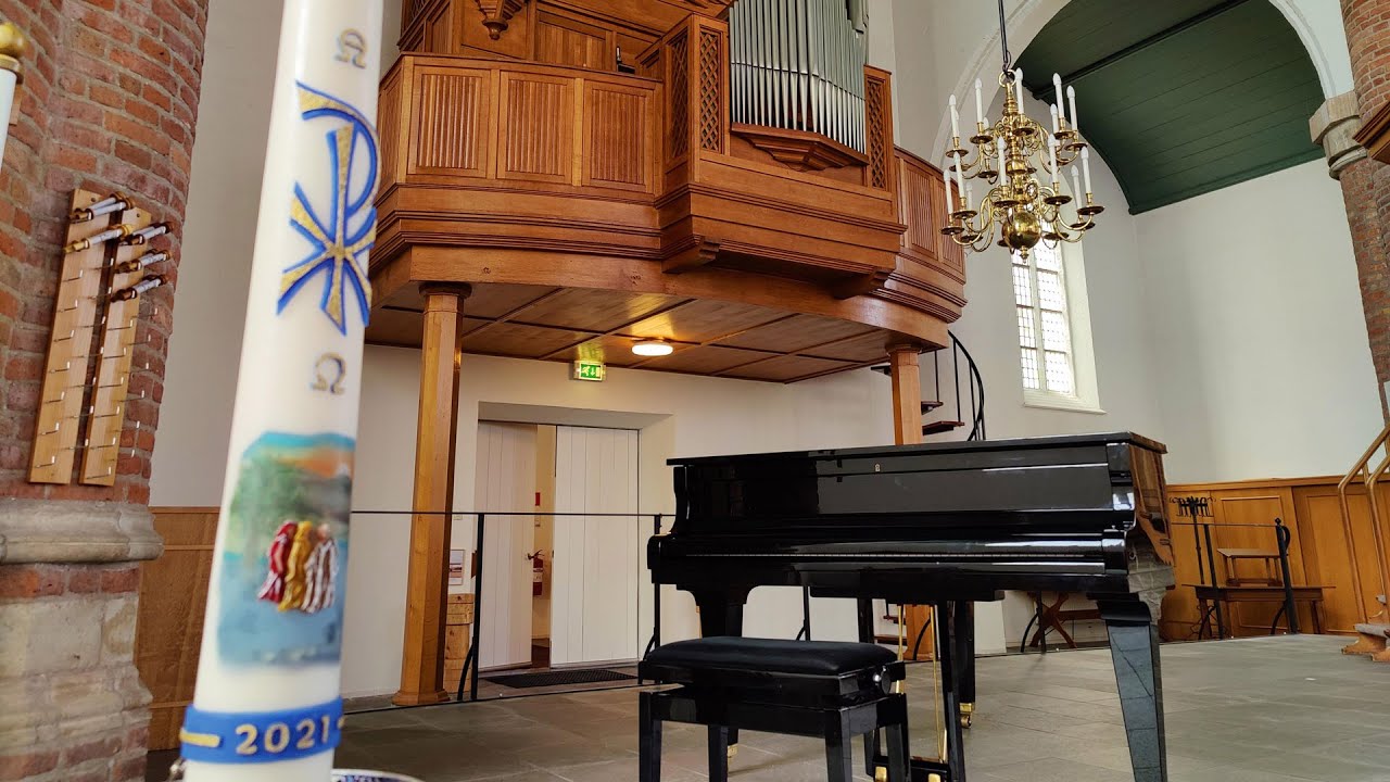 Stichting Zeeland Zingt - Instrumentaal concert vanuit Yerseke