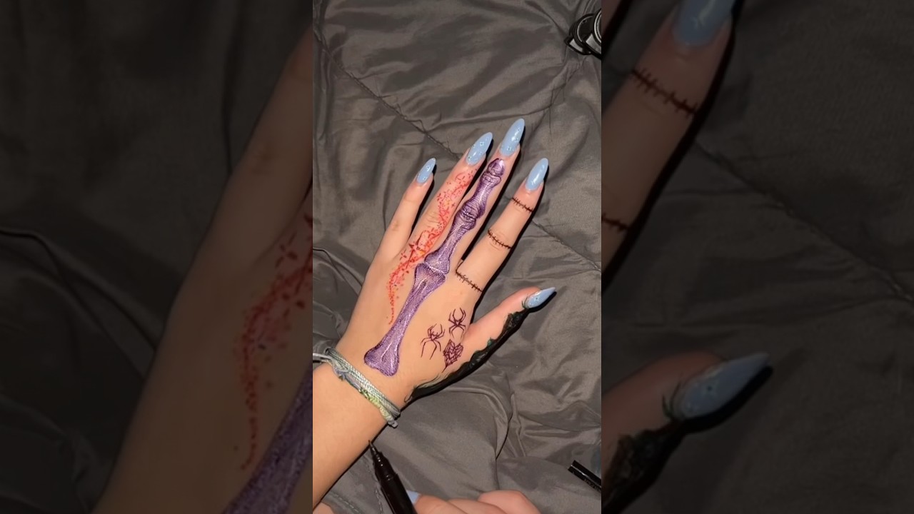 Hand doodles 