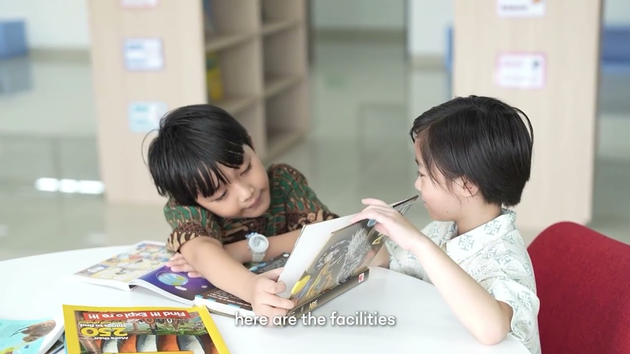 2025 School Profile of Multimedia Nusantara School (MNS)