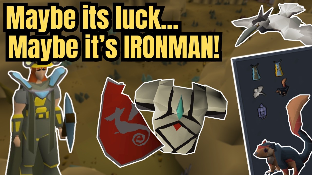 Maxed Nerd Does Ironman: Graceful, Shield Left Half, and the First 99s ACQUIRED (Ep17)