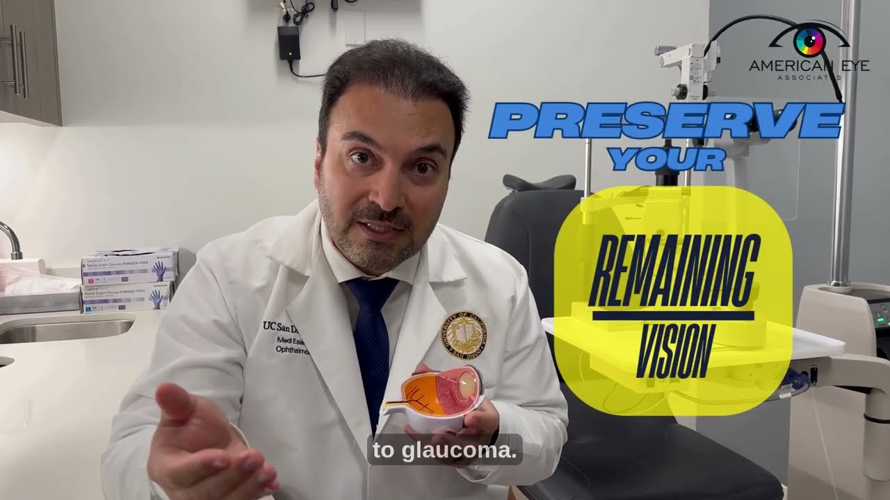 Understanding Glaucoma with Dr. Eslani | Causes and Symptoms