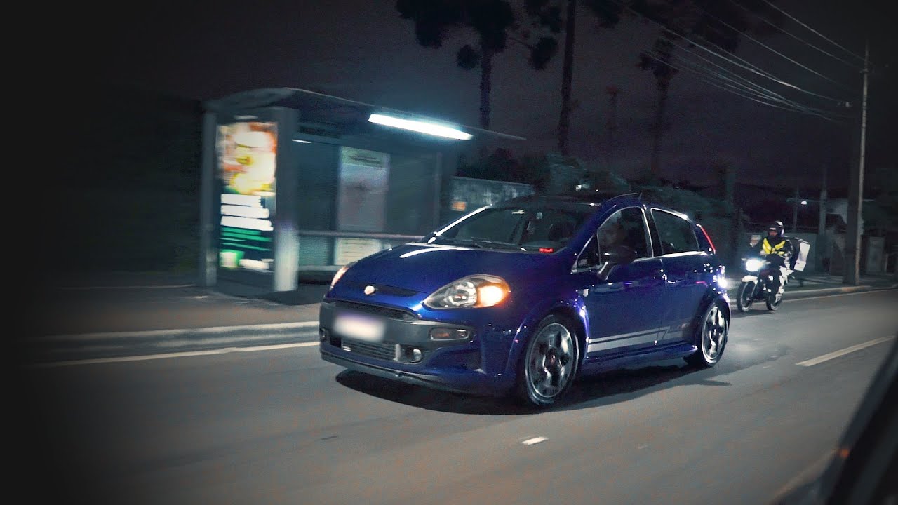 7Blueprint | #12 - O Punto T-jet que veio com algumas surpresas 😈 (300CV Forjado)