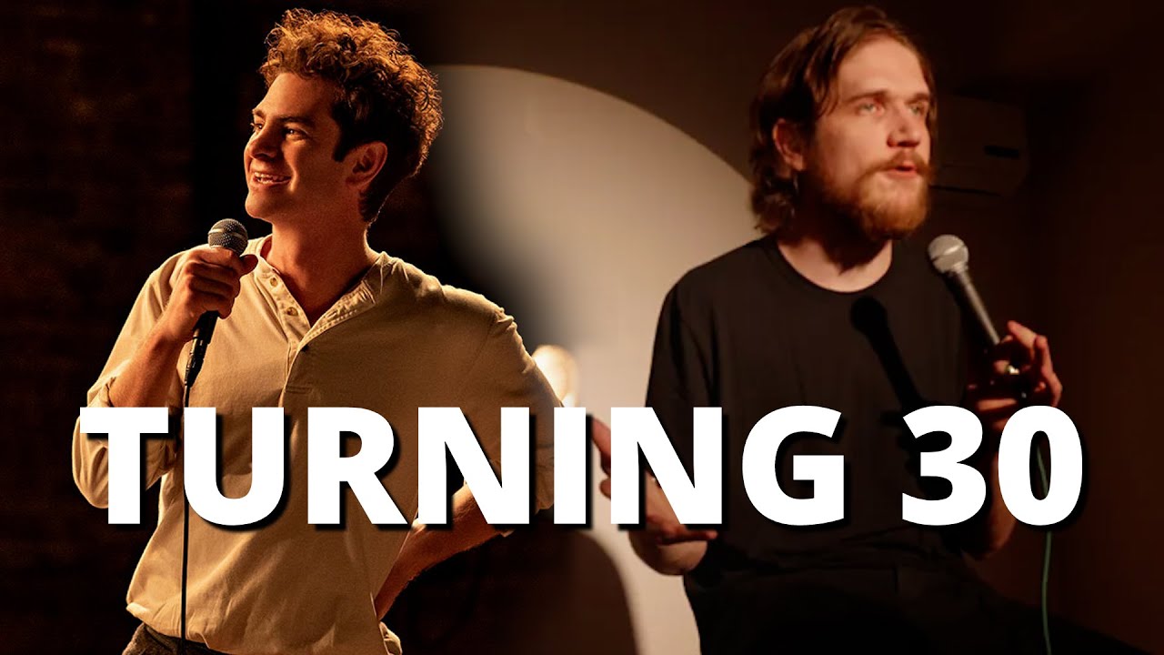 Tick, Tick... Boom! vs. Bo Burnham's INSIDE | The Anxieties of Turning 30
