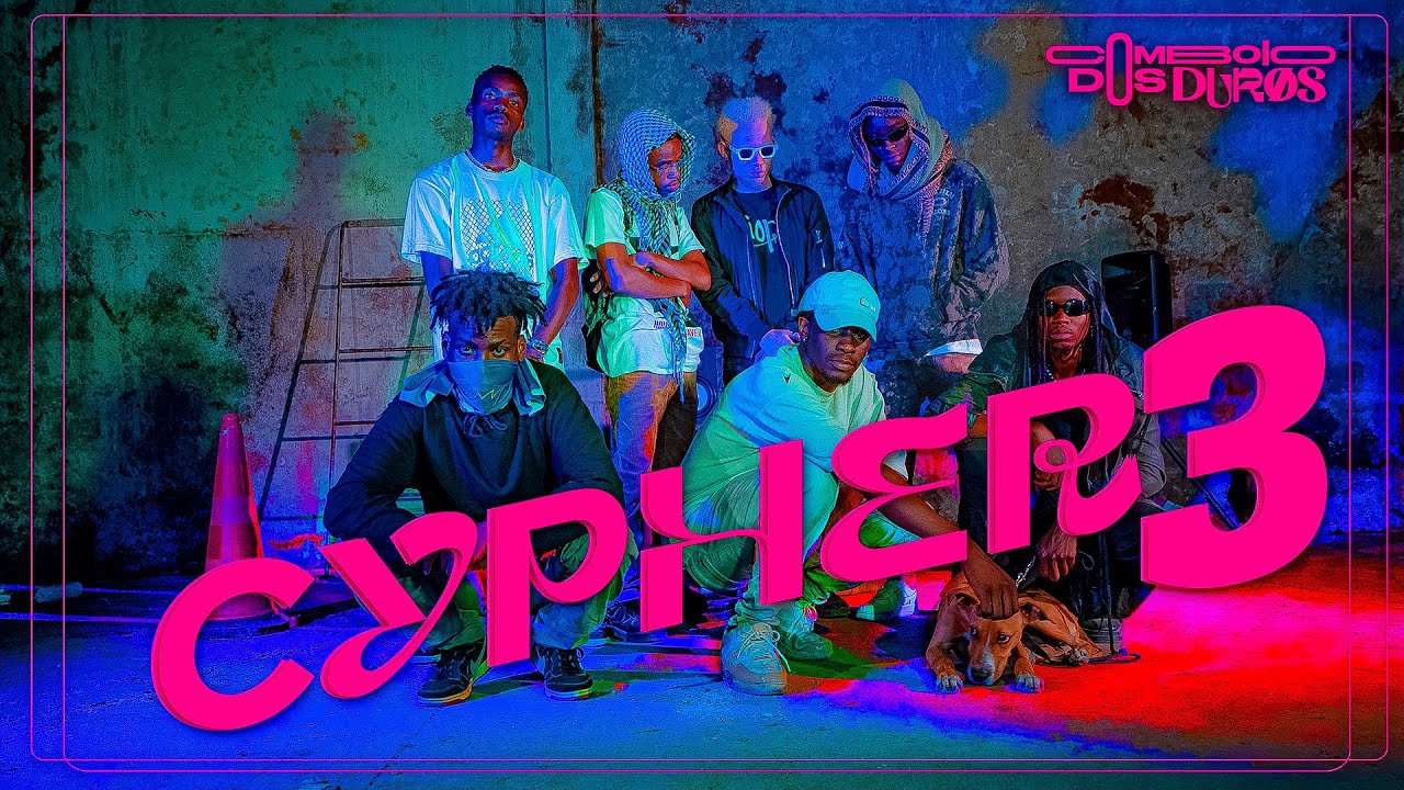 INF8M8US, Len Wolts, Mumuia Hey, Martins Sleezy, Hyuta Cezar & Chriis FonTana - COMBOIO DOS DUROS 3
