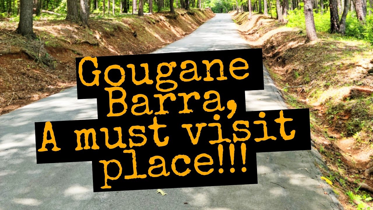 Gougane barra /day trip/ Ireland/ Cork/ scenic place