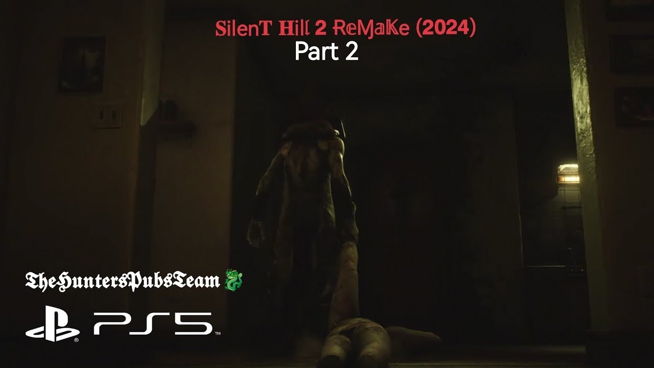 💀𝐒𝐢𝐥𝐞𝐧𝐭 𝐇𝐢𝐥𝐥 𝟐 𝐑𝐞𝐦𝐚𝐤𝐞 (𝟐𝟎𝟐𝟒) 💀 Diving Back Into The Horror! - (Part 2) - | LIVE By @DAVIDAKAYODA