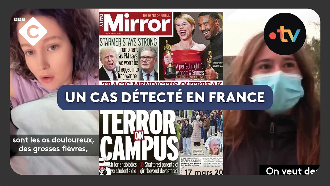 Épidémie de méningite « sans précédent » au Royaume-Uni