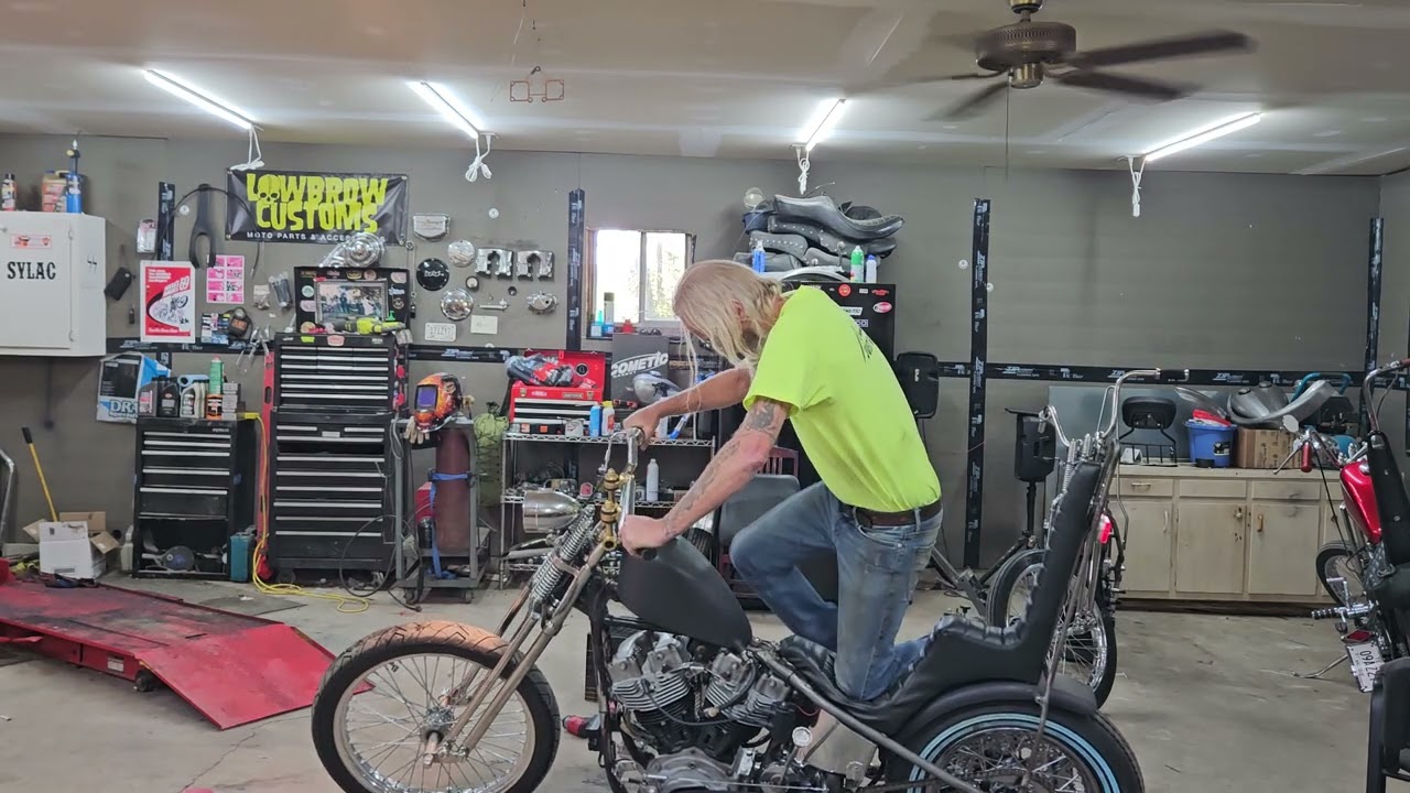 Устранение неисправностей Shovelhead #Shovelhead #Panhead #Chopper #Bobber Harley-Davidson #Kicks...