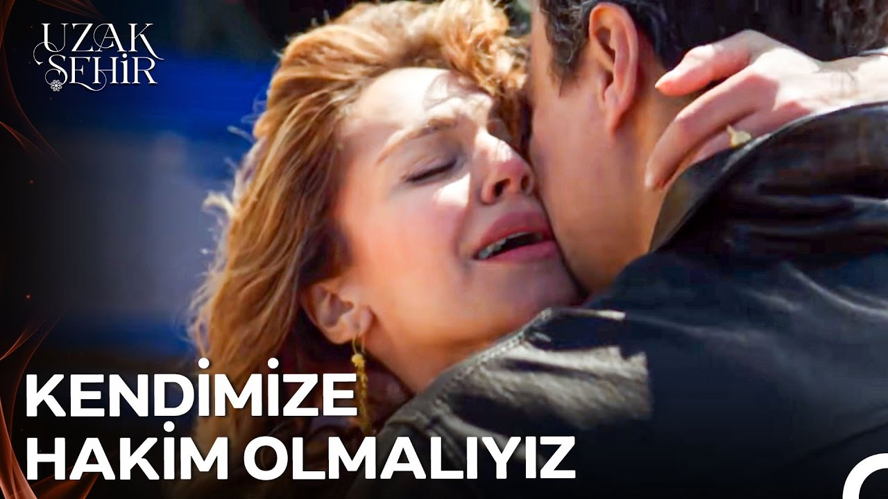 #ŞahNar Aşkı K&uuml;llerinden Doğmaya Hazır! - Uzak Şehir 20. B&ouml;l&uuml;m